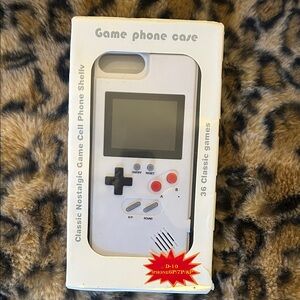 Retro Game Phone Case iPhone 6P/7P/8P